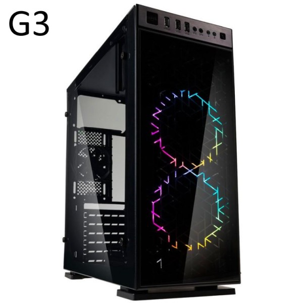 Komplett-PC mit Intel i7 - 14700KF - B760 - RTX 4070 - 64 GB Ram