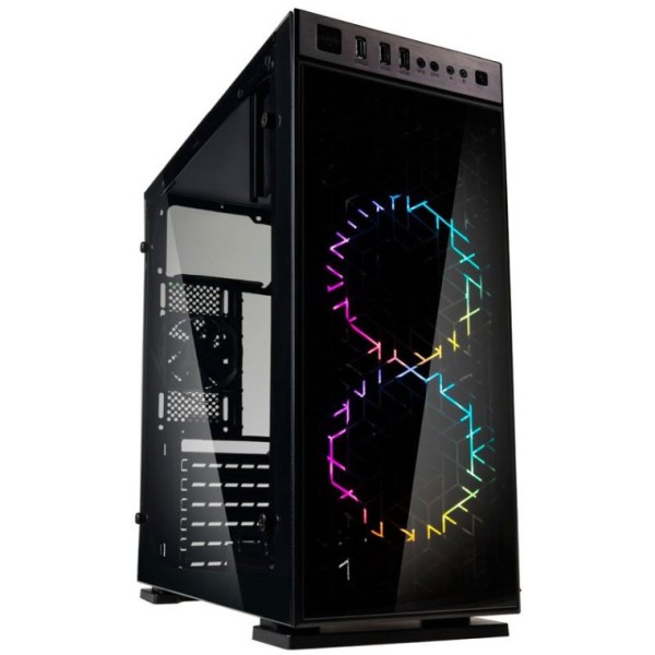 Gamer Komplett-PC mit Intel Core Ultra 9 285K - RX 7900 GRE - Z890 - WLAN - 32 GB Ram