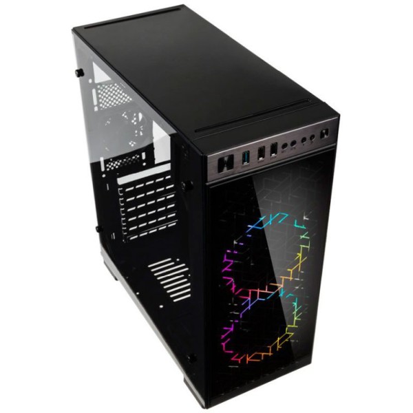 Komplett-PC mit AMD Ryzen 5 7600 - RTX 4060 - 32 GB Ram