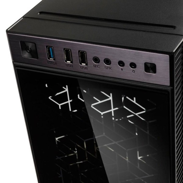 Gamer Komplett-PC mit Intel Core Ultra 9 285K - RX 7900 GRE - Z890 - WLAN - 32 GB Ram