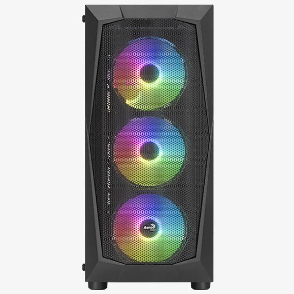 Gamer Komplett-PC mit AMD Ryzen 9 5900X + A520 - RTX 4060 - 32 GB Ram