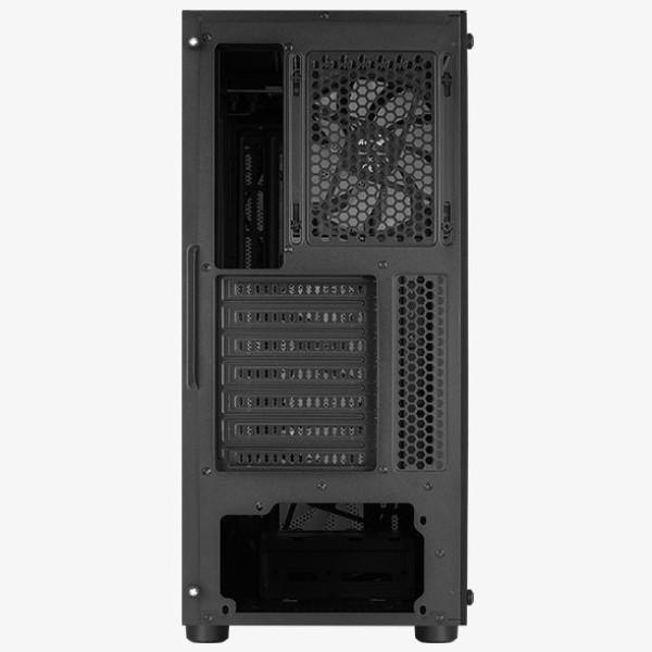 Gamer Komplett-PC mit AMD Ryzen 9 5900X + A520 - RTX 4060 - 32 GB Ram