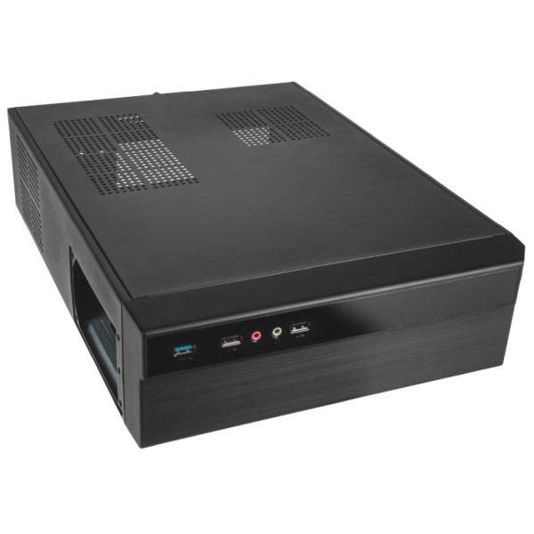 Mini Komplett-PC mit AMD Ryzen 5 5600G - 16 GB Ram