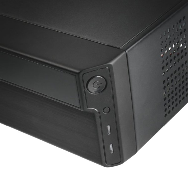 Mini Komplett-PC mit AMD Ryzen 5 5600G - 16 GB Ram