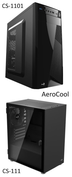 Komplett-PC mit AMD Ryzen 3 3200G - 32 GB Ram