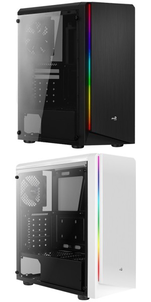 Gamer-PC mit AMD Ryzen 5 8400F - RX 7700 XT - 32 GB Ram