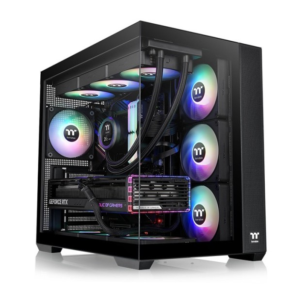 Gamer-PC mit AMD Ryzen 7 9800X3D - WiFi 6E - RTX 4090 - B650 - 32 GB Ram