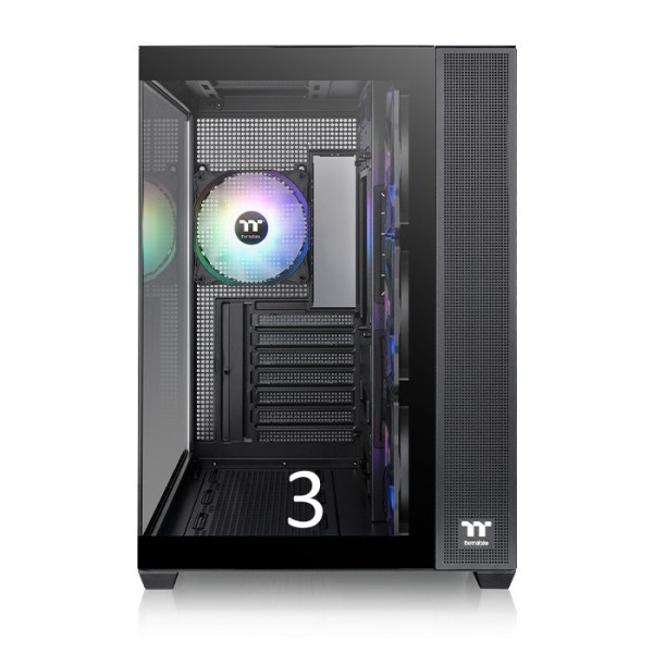 Gamer-PC mit AMD Ryzen 7 9800X3D - WiFi - RX 9070 XT - B850 - 32 GB Ram