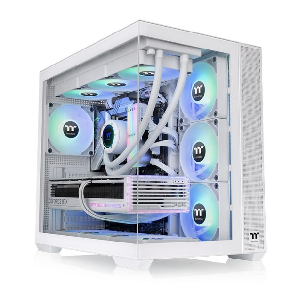 Gamer-PC mit AMD Ryzen 7 9800X3D - WiFi 6E - RTX 4090 - B650 - 32 GB Ram