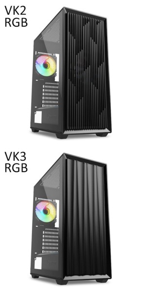 CAD Workstation mit Intel i5 - 14600KF - B760 - RTX A2000 - WLAN - 32 GB Ram