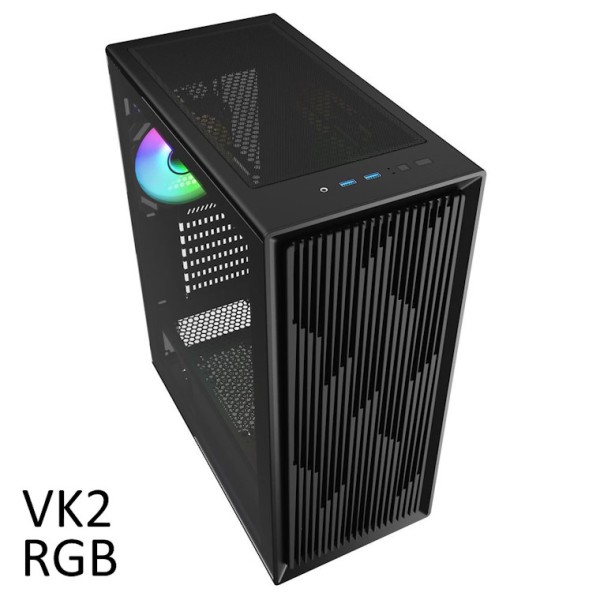 CAD Workstation mit Intel i5 - 14600KF - B760 - RTX A2000 - WLAN - 32 GB Ram