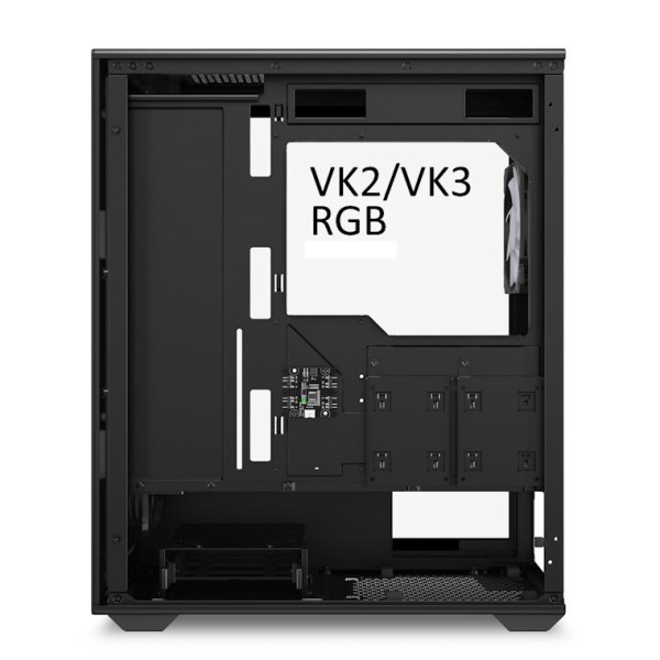CAD Workstation mit Intel i5 - 14600KF - B760 - RTX A2000 - WLAN - 32 GB Ram