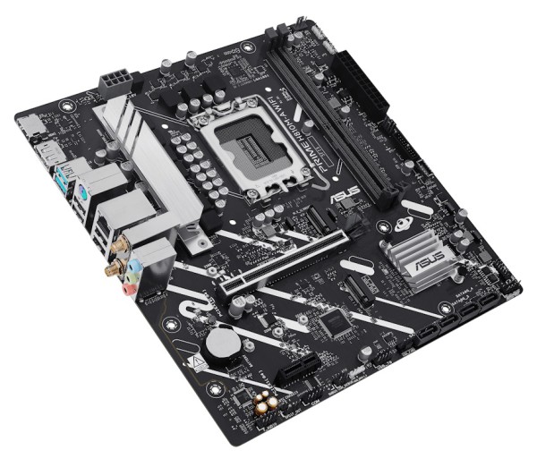 Mini Komplett-PC mit Intel Core Ultra 7 265 - WiFi 6 - 32 GB Ram