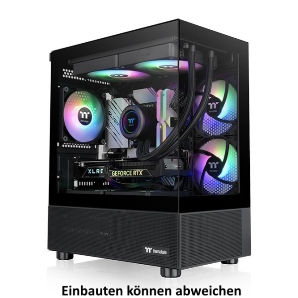 Gamer Komplett-PC mit AMD Ryzen 7 7800X3D - RTX 5060 Ti - WLAN - 64 GB Ram