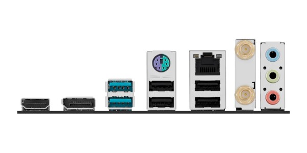 Mini Komplett-PC mit Intel Core Ultra 5 235 - WiFi 6 - 32 GB Ram
