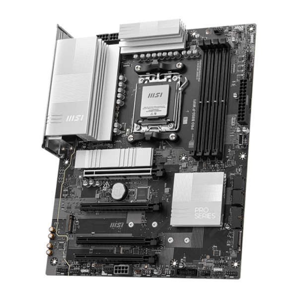 Gamer-PC mit AMD Ryzen 9 9900X3D - WiFi 7 - RTX 5080 - B850 - 64 GB Ram