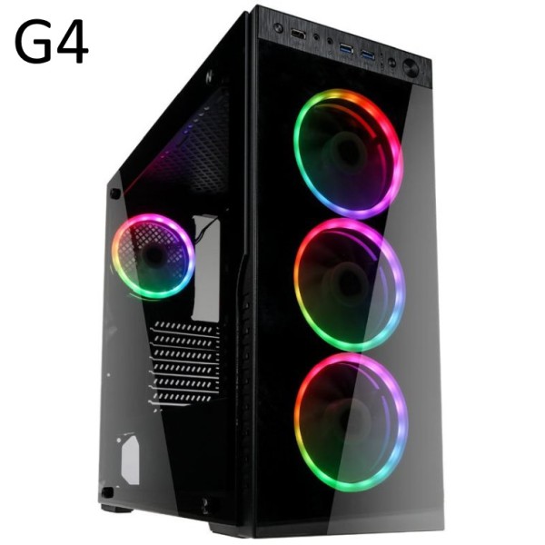 Komplett-PC mit Intel i7 - 14700KF - B760 - RTX 4070 - 64 GB Ram
