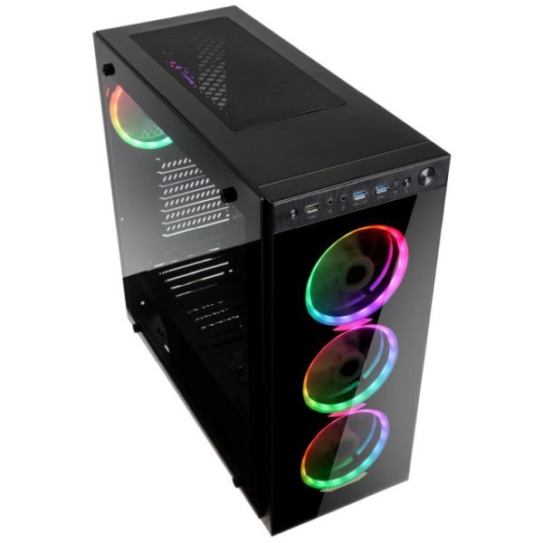 Komplett-PC mit Intel i7 - 14700KF - B760 - RTX 4070 - 64 GB Ram