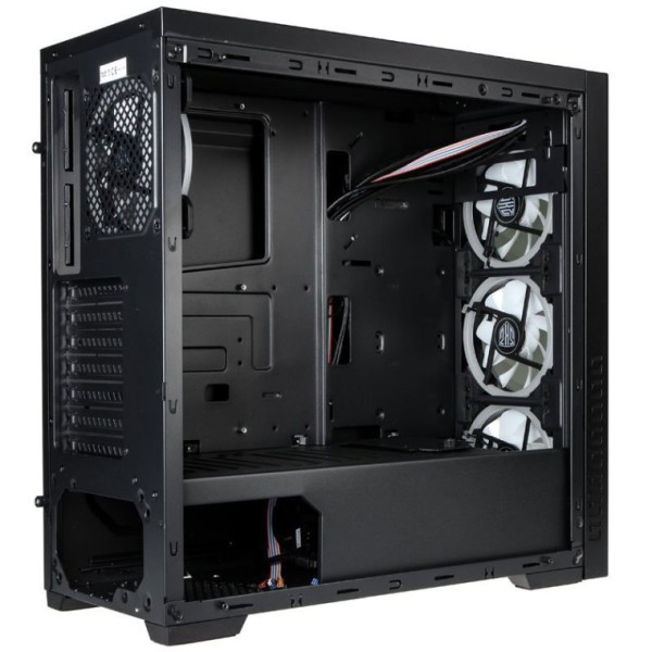 Gamer Komplett-PC mit AMD Ryzen 7 9800X3D - RTX 5070 - WLAN - 64 GB Ram