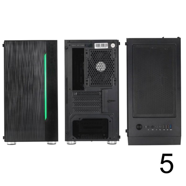 Gamer-PC mit AMD Ryzen 7 9800X3D - WiFi - RTX 5080 - B850 - 128 GB Ram