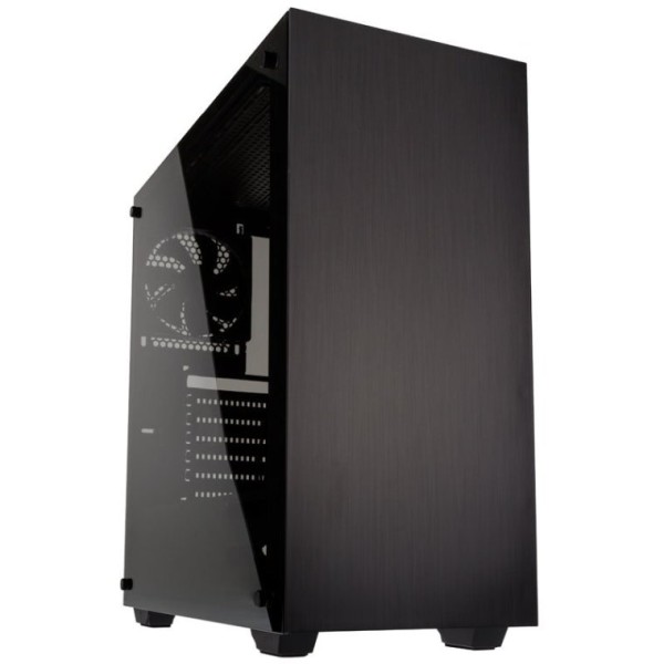 Gamer Komplett-PC mit AMD Ryzen 7 5700X3D - B550 - RX 7700 XT - 32 GB Ram