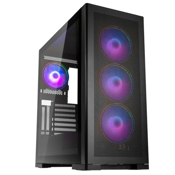 Gamer Komplett-PC mit Intel Core Ultra 5 245KF - RTX 5070 - B860/Z890 - WLAN - 32 GB Ram