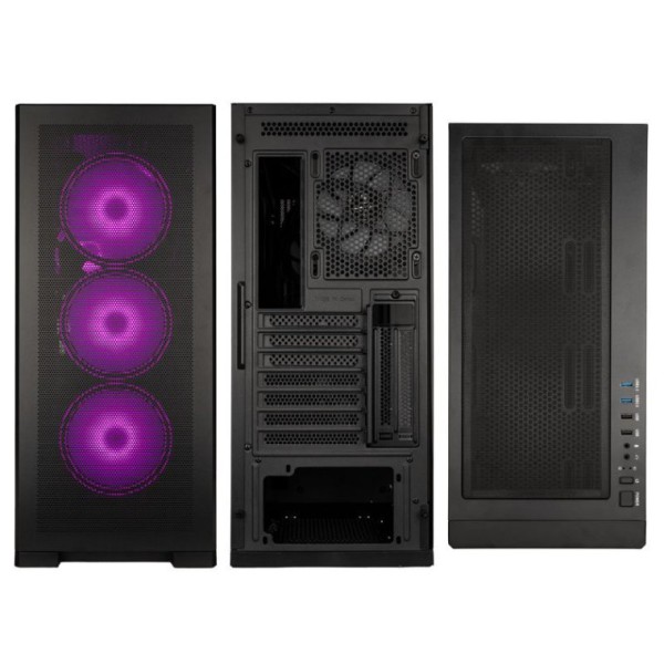 Gamer Komplett-PC mit Intel Core Ultra 9 285K - RX 7900 GRE - Z890 - WLAN - 32 GB Ram