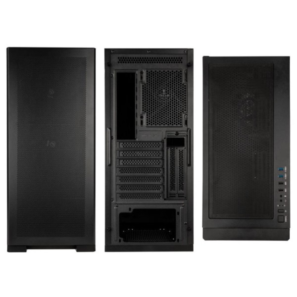 Gamer Komplett-PC mit Intel Core Ultra 5 245KF - RTX 5070 - B860/Z890 - WLAN - 32 GB Ram