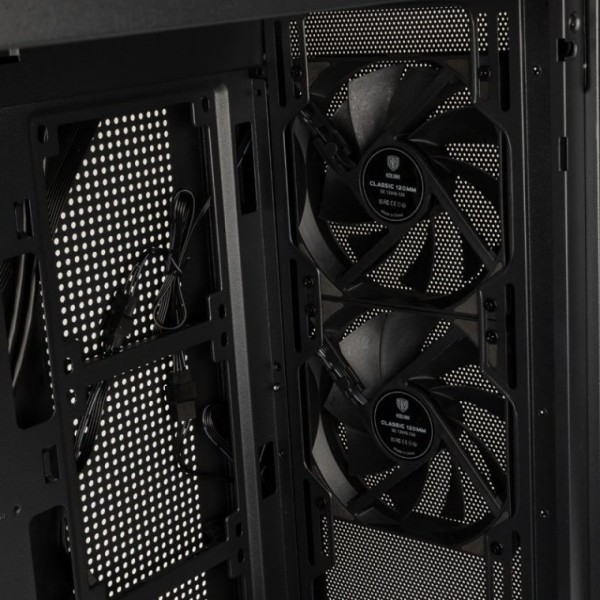Gamer Komplett-PC mit Intel Core Ultra 5 245KF - RTX 5070 - B860/Z890 - WLAN - 32 GB Ram