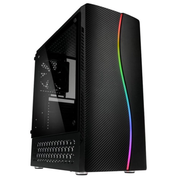 Komplett-PC mit AMD Ryzen 3 5300G - 8 GB Ram