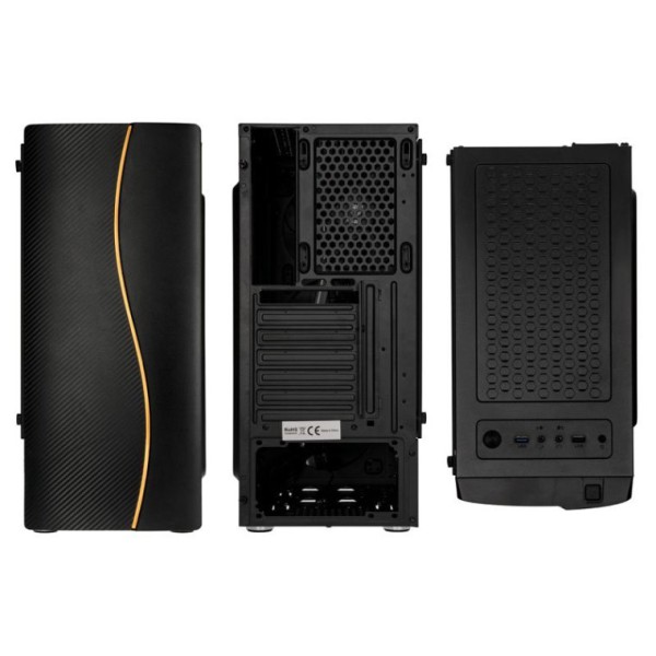 Komplett-PC mit AMD Ryzen 3 5300G - 8 GB Ram