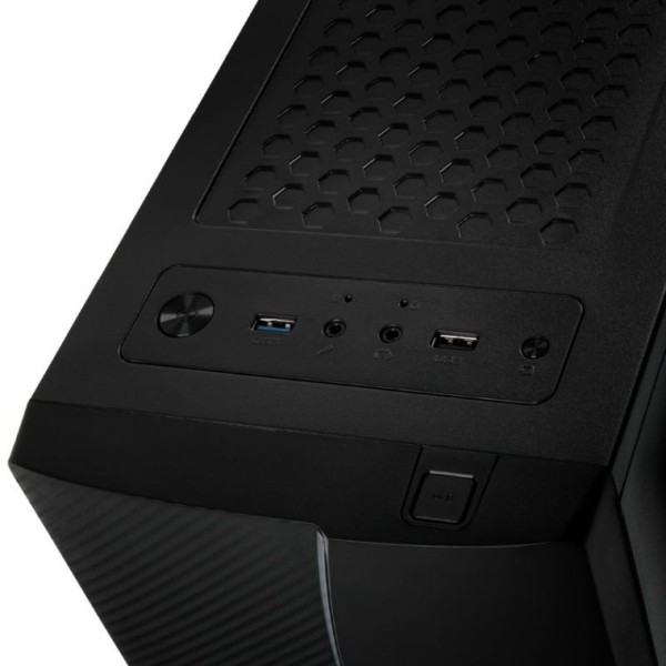 Komplett-PC mit AMD Ryzen 3 5300G - 8 GB Ram