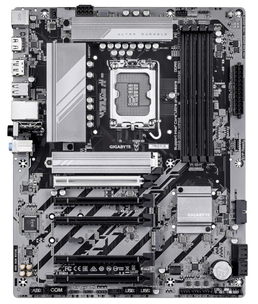 Gamer Komplett-PC mit Intel Core Ultra 5 245KF - RTX 5070 - B860/Z890 - WLAN - 32 GB Ram
