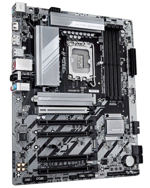 Gamer Komplett-PC mit Intel Core Ultra 5 245KF - RTX 5070 - B860/Z890 - WLAN - 32 GB Ram