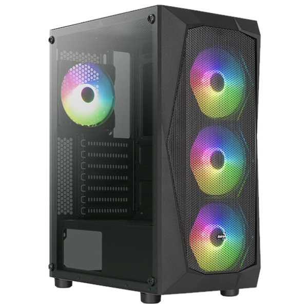 Gamer Komplett-PC mit AMD Ryzen 9 5900X + A520 - RTX 4060 - 32 GB Ram