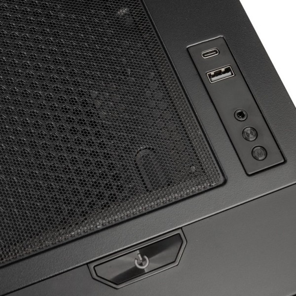 Gamer Komplett-PC mit AMD Ryzen 7 5700X3D - B550 - RX 7700 XT - 32 GB Ram