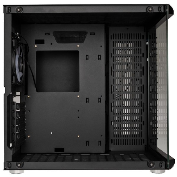 Gamer Komplett-PC mit AMD Ryzen 7 5700X3D - B550 - RX 7700 XT - 32 GB Ram