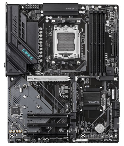 Gamer Komplett-PC mit AMD Ryzen 7 7800X3D - RTX 5070 Ti - WLAN - 32 GB Ram