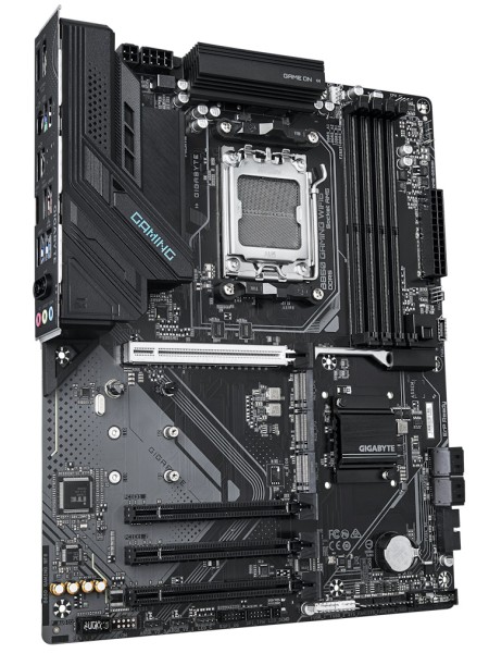 Gamer-PC mit AMD Ryzen 9 9950X3D - WiFi - RTX 5070 - B650/B850 - 32 GB Ram