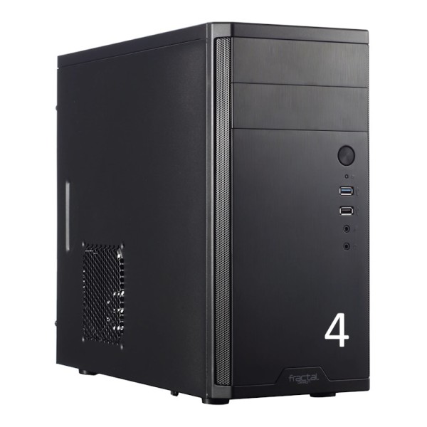Komplett-PC mit AMD Ryzen 5 8600G - 32 GB Ram