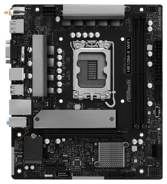 Komplett-PC mit Intel Core Ultra 5 235T - WLAN - 16 GB Ram