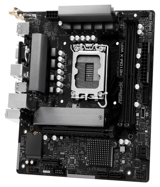 Komplett-PC mit Intel Core Ultra 5 235T - WLAN - 16 GB Ram