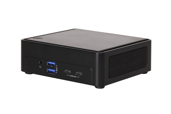 Mini Komplett-PC mit ASRock Industrial NUCS BOX - Core Ultra 7 155H - WLAN - 32 GB Ram