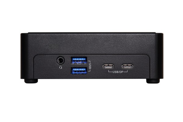 Mini Komplett-PC mit ASRock Industrial NUCS BOX - Core Ultra 7 155H - WLAN - 32 GB Ram