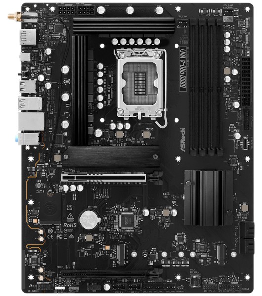 Gamer Komplett-PC mit Intel Core Ultra 7 265KF - RX 9070 - B860/Z890 - WLAN - 64 GB Ram