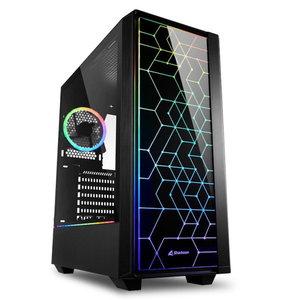 Gamer Komplett-PC mit AMD Ryzen 9 5900X + A520 - RTX 4060 - 32 GB Ram