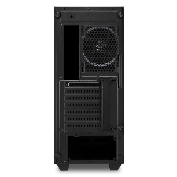 Gamer Komplett-PC mit AMD Ryzen 9 5900X + A520 - RTX 4060 - 32 GB Ram