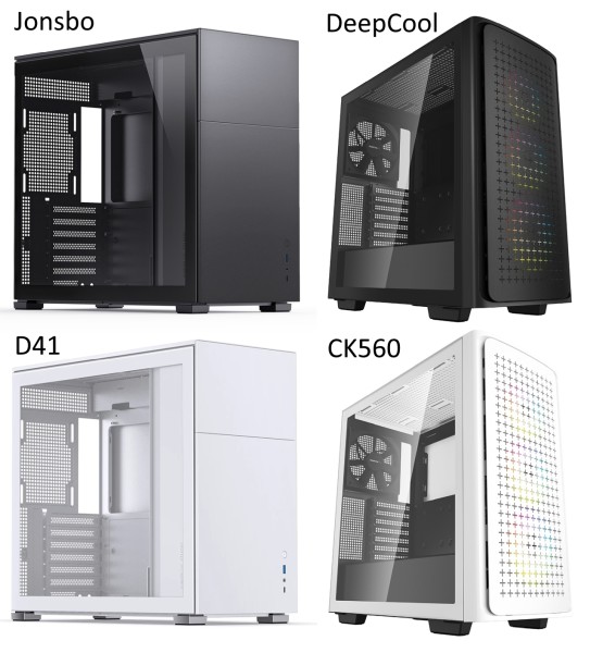 Gamer-PC mit AMD Ryzen 9 9900X3D - WiFi 7 - RTX 5080 - B850 - 64 GB Ram