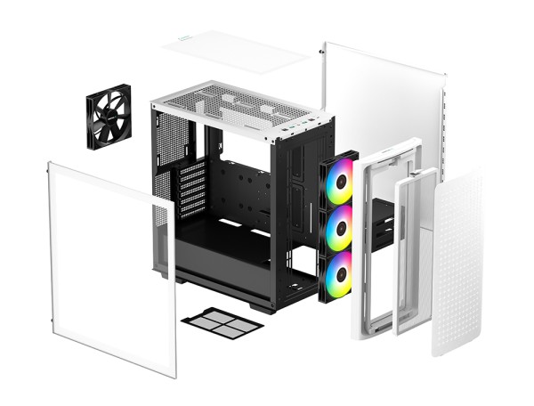 Gamer-PC mit AMD Ryzen 9 9900X3D - WiFi 7 - RTX 5080 - B850 - 64 GB Ram