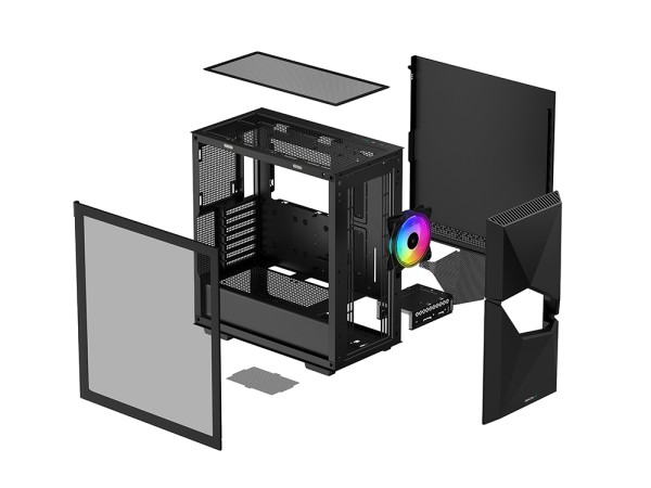 Komplett-PC mit Intel i7 - 14700K - B760 - 64 GB Ram (ausbaufähig zum Gamer - PC)